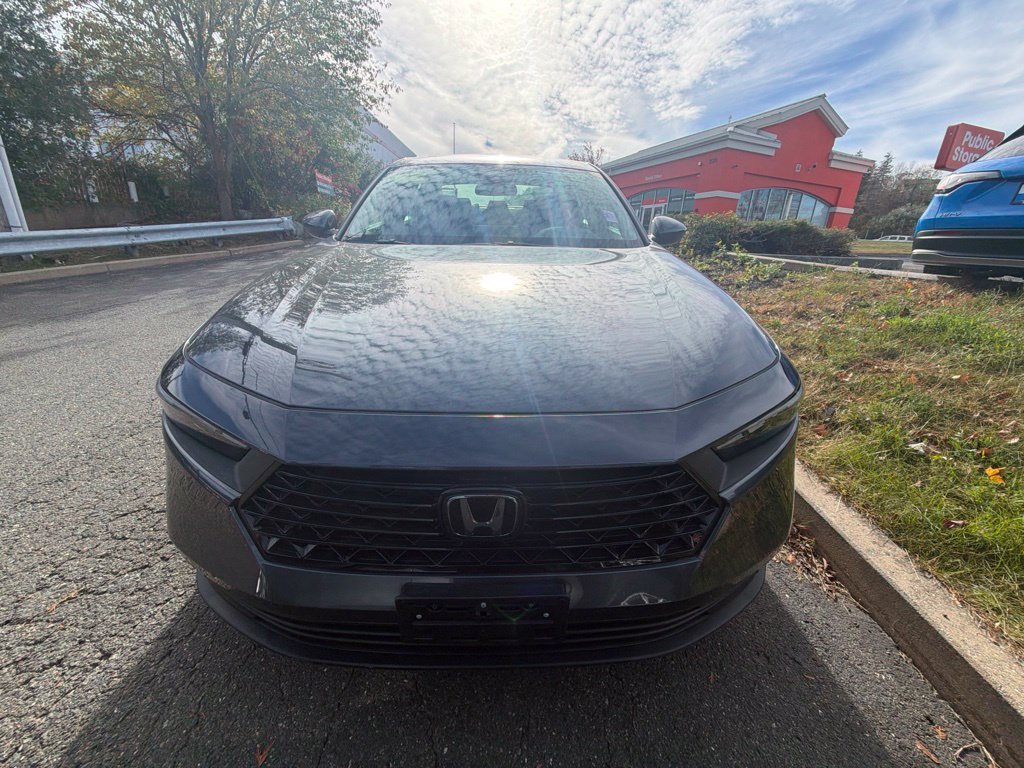 2024 Honda Accord