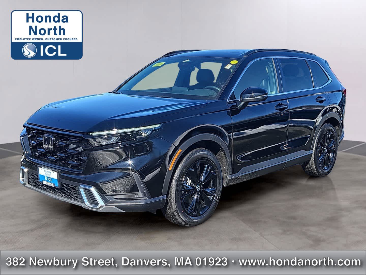 2024 Honda CR-V Hybrid AWD 