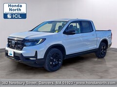 2026 Honda Ridgeline Black Edition AWD AWD