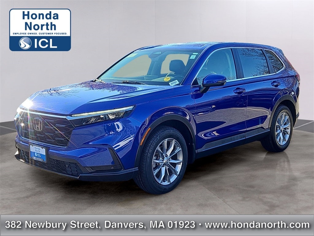 2023 Honda CR-V EX-L's photo