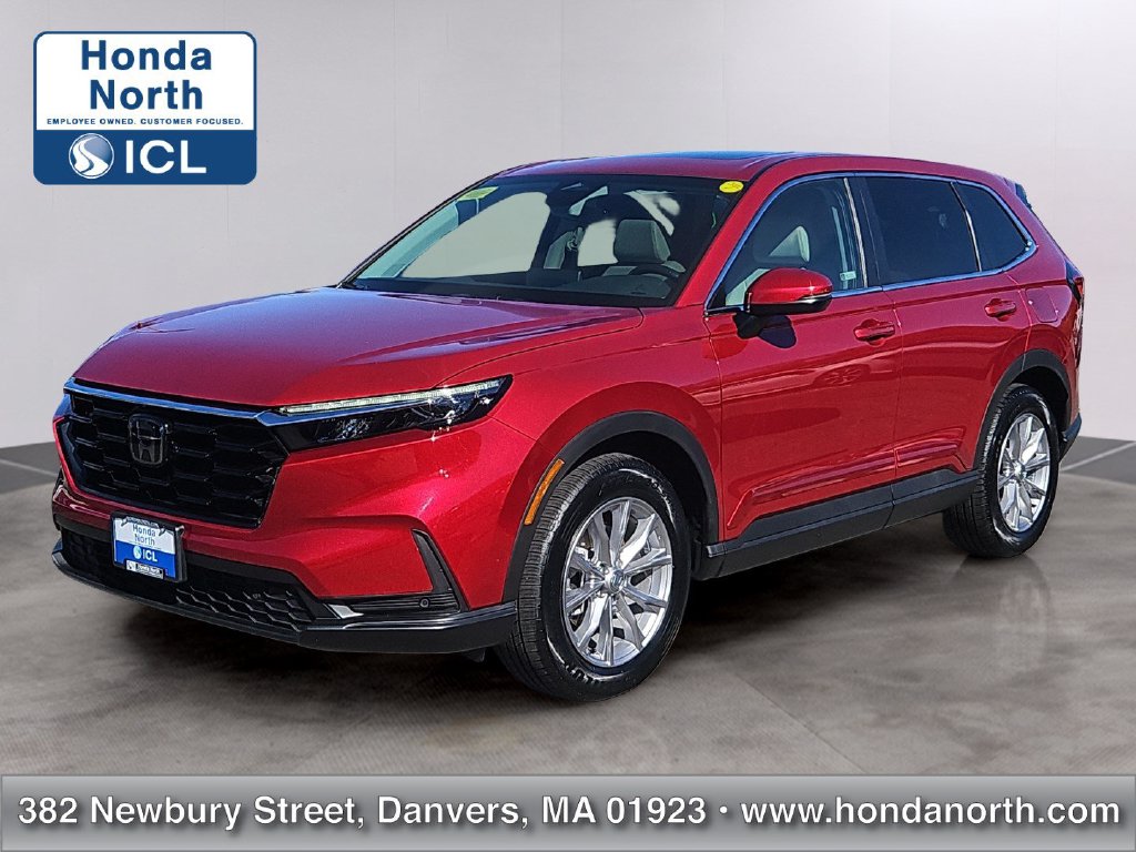 2025 Honda CR-V