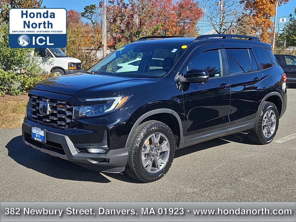 2023 Honda Passport