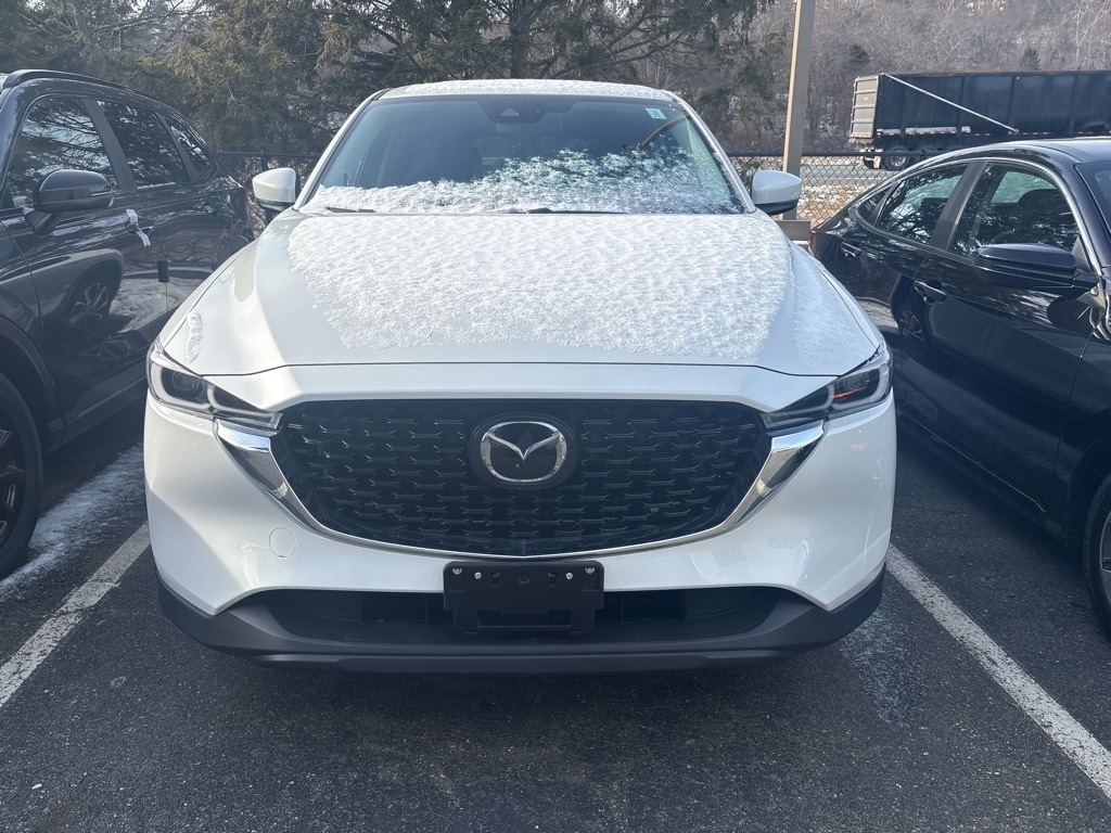 2023 Mazda CX-5 S Premium Plus package's photo