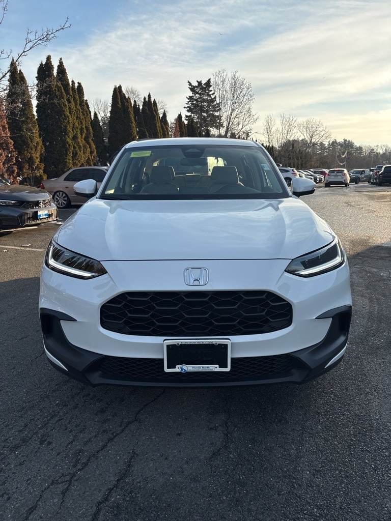 2024 Honda HR-V LX's photo