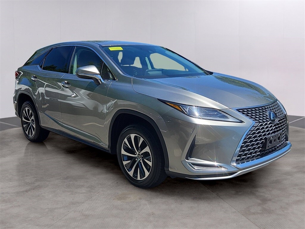 2022 Lexus RX 350 AWD photo 3