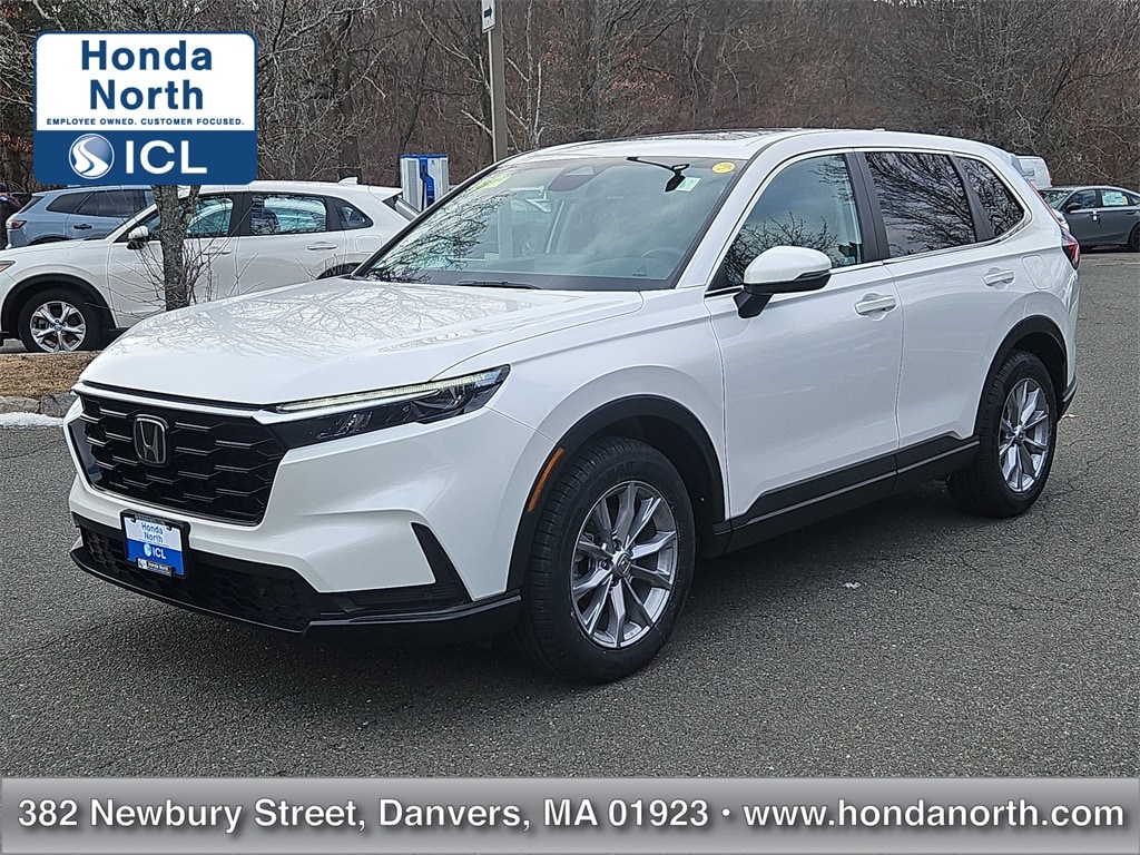 2023 Honda CR-V EX-L's photo