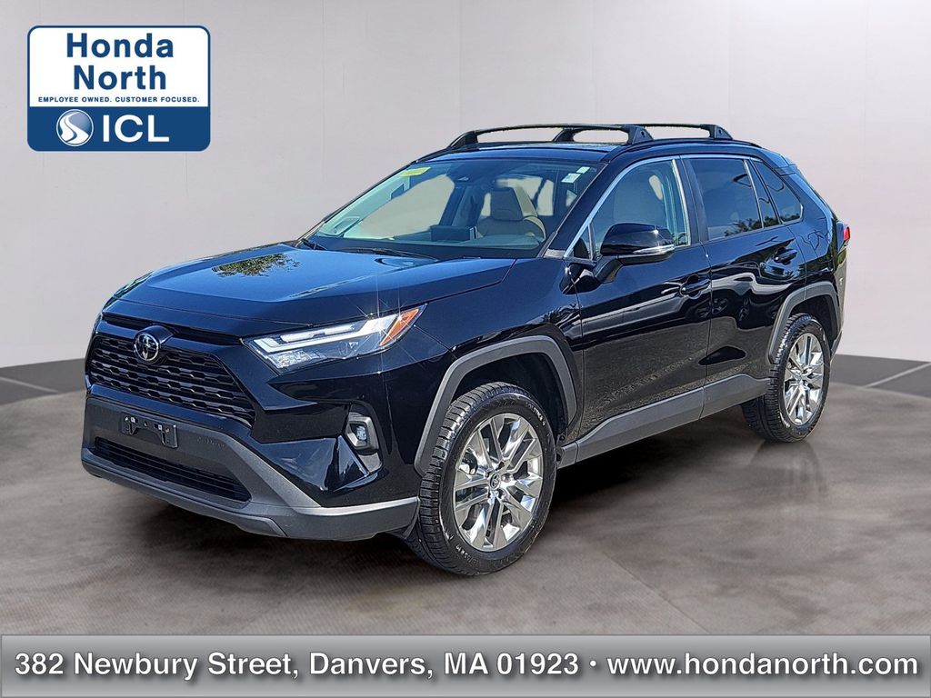 2022 Toyota RAV4