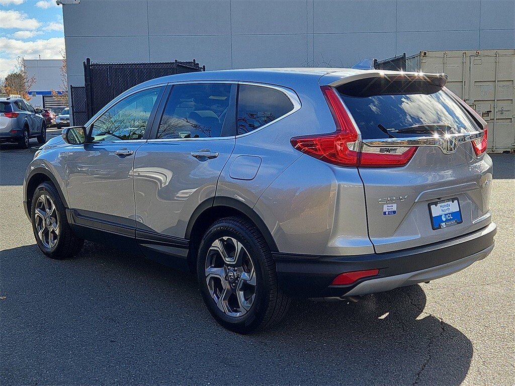 2019 Honda CR-V EX photo 4