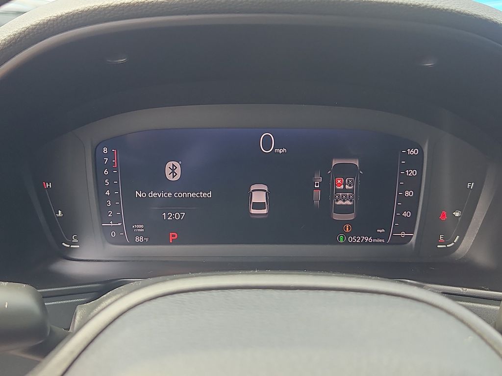 2023 Honda Accord LX - Photo 24