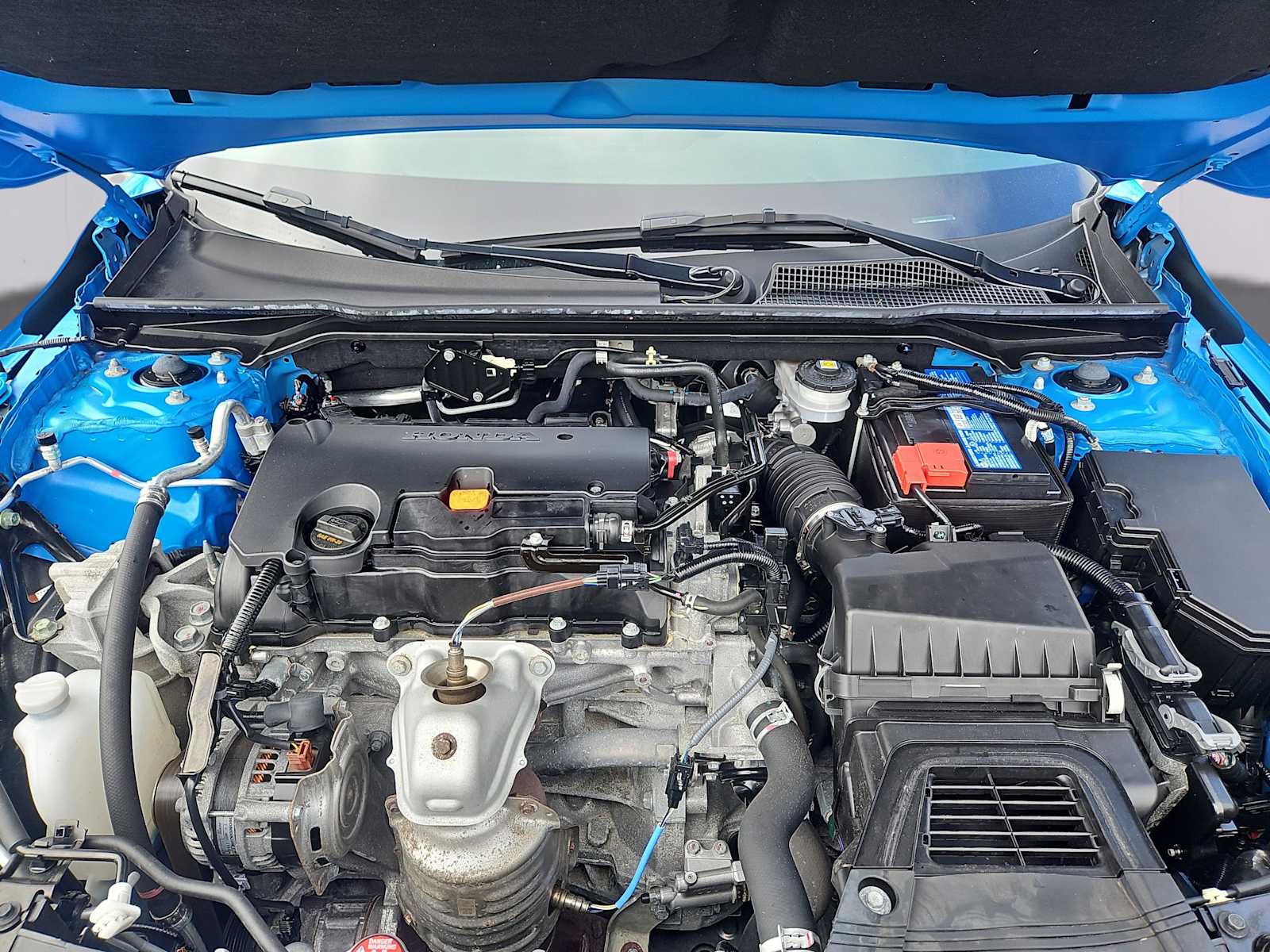 2023 Honda Civic Hatchback Sport - Photo 28