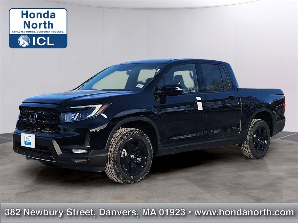 2026 Honda Ridgeline AWD 