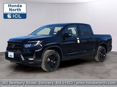 2026 Honda Ridgeline Black Edition AWD AWD