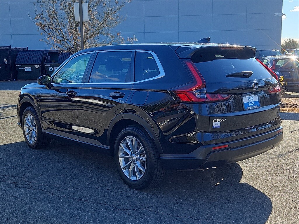 2025 Honda CR-V EX photo 4