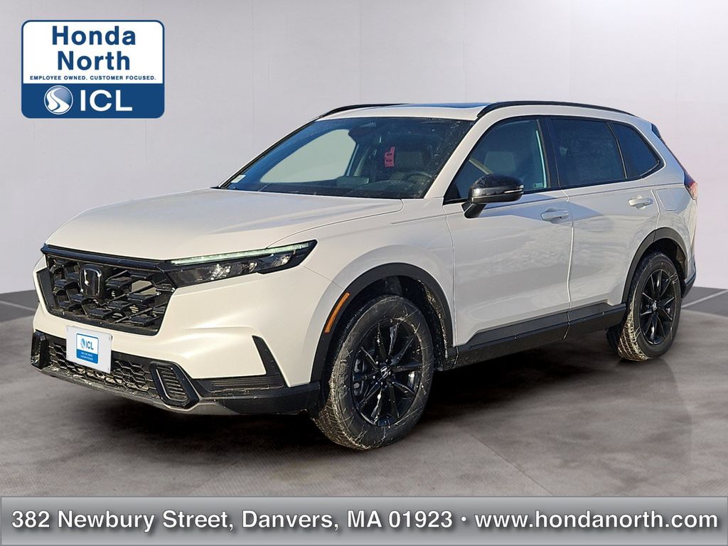 2026 Honda CR-V Hybrid Sport Utility 