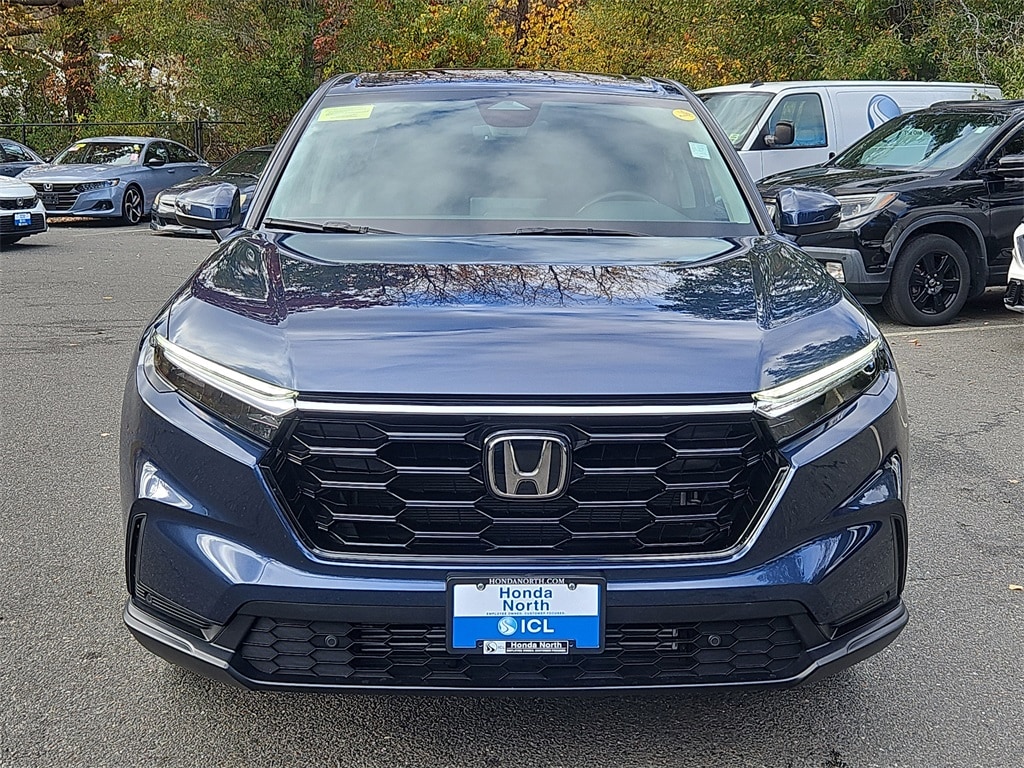 Used 2024 Honda CR-V EX-L Sport Utility