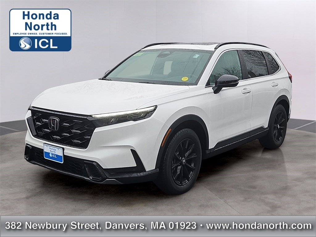 2025 Honda CR-V Sport-L's photo