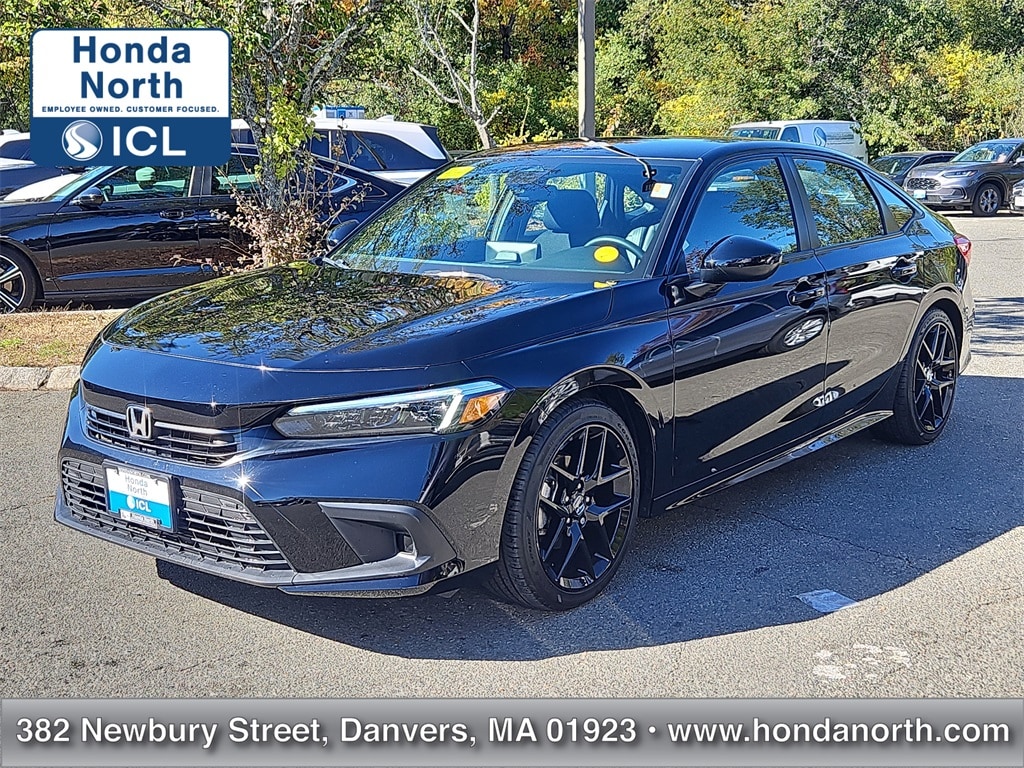 2023 Honda Civic Sport's photo