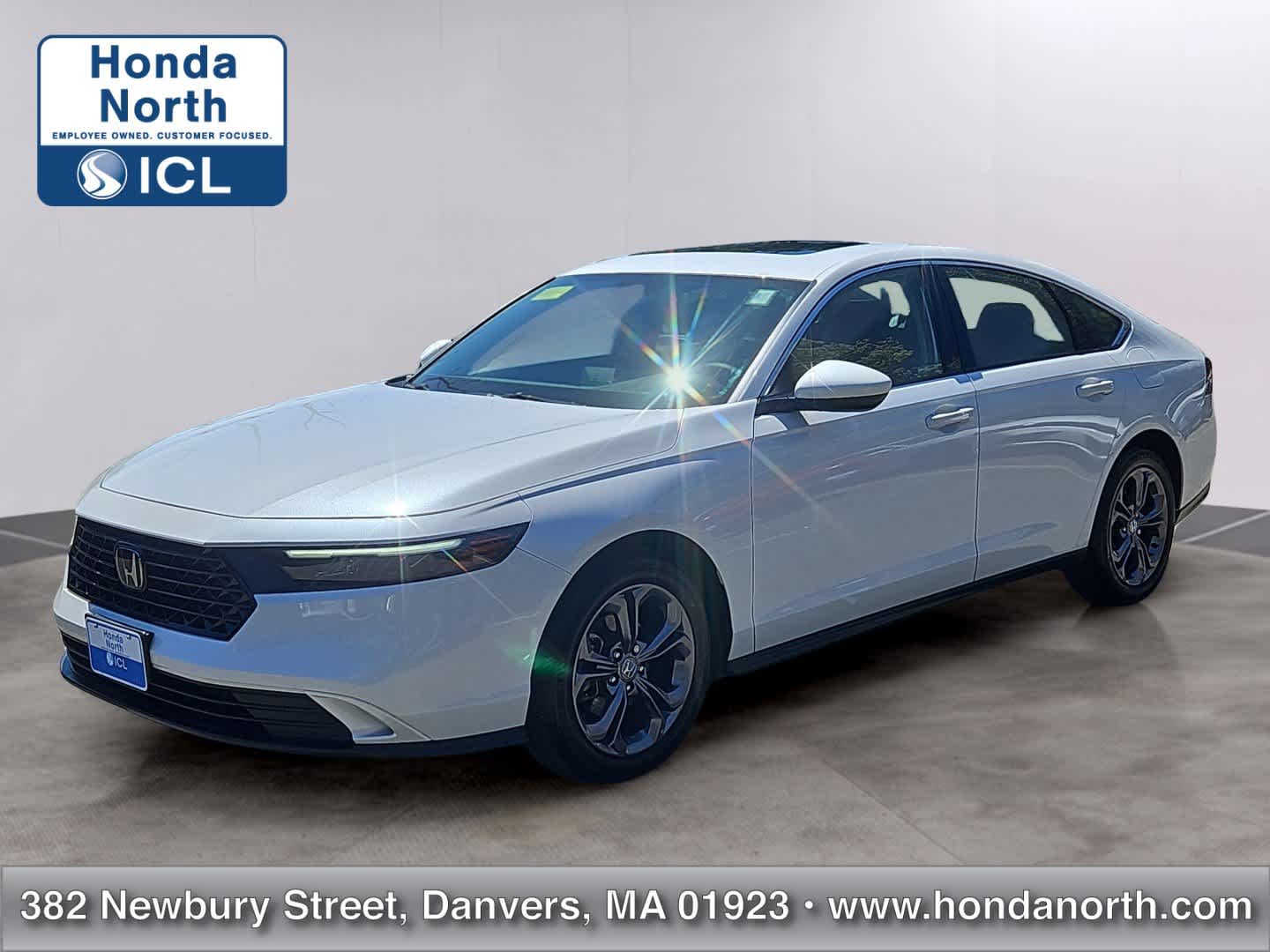 2023 Honda Accord CVT 