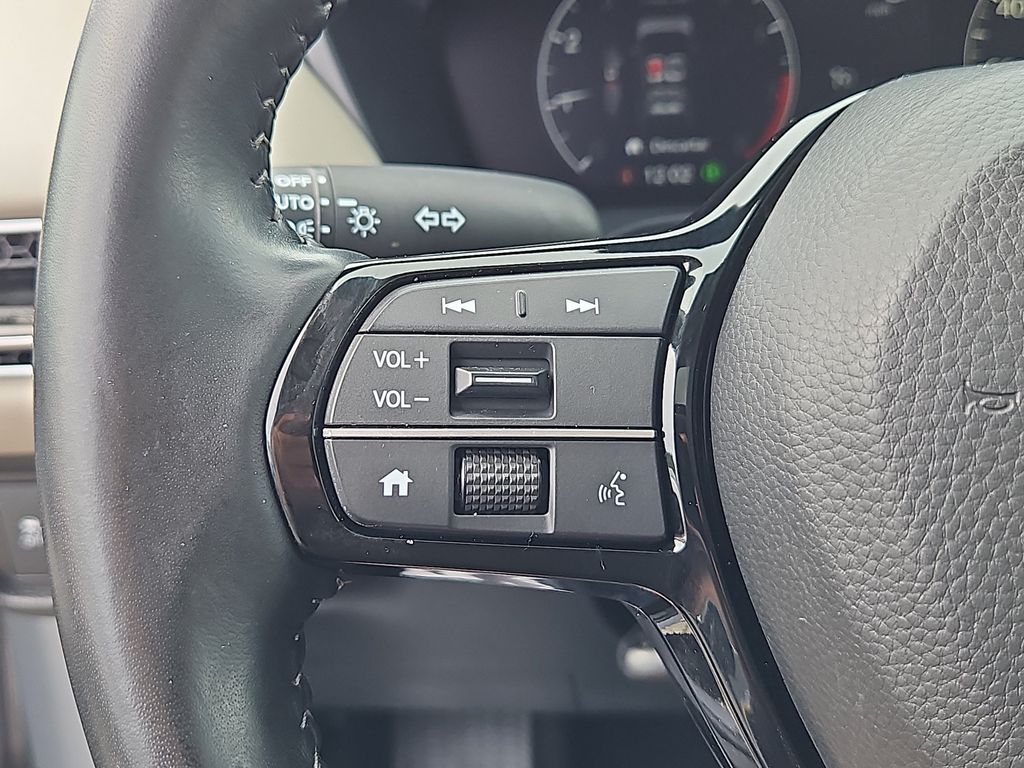 2026 Honda HR-V EX-L - Photo 22