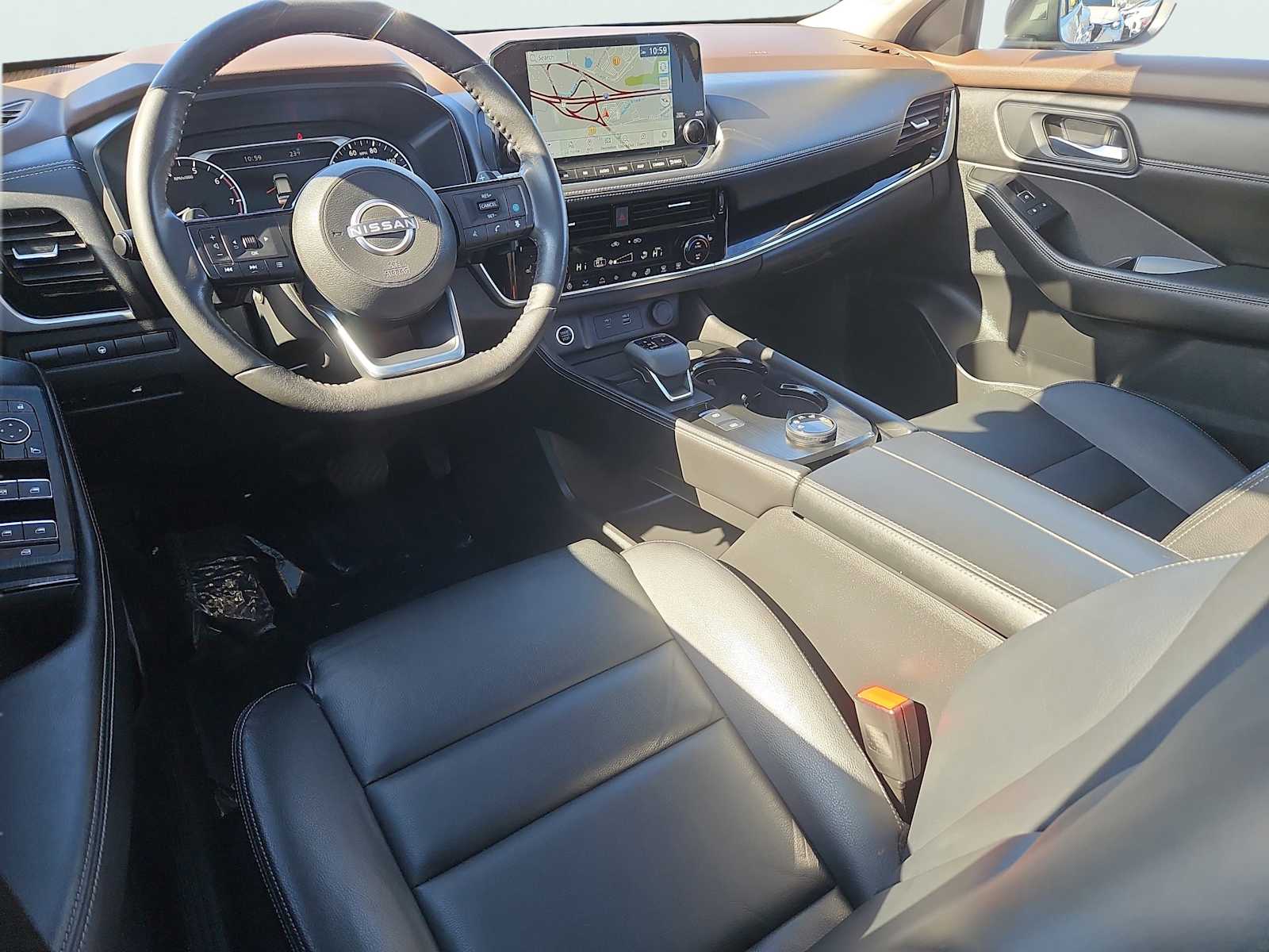 2023 Nissan Rogue SL - Photo 11