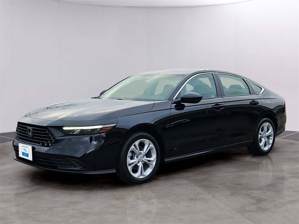 2025 Honda Accord Sedan 