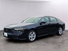 2025 Honda Accord LX Sedan