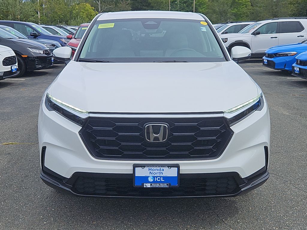 2025 Honda CR-V LX - Photo 2