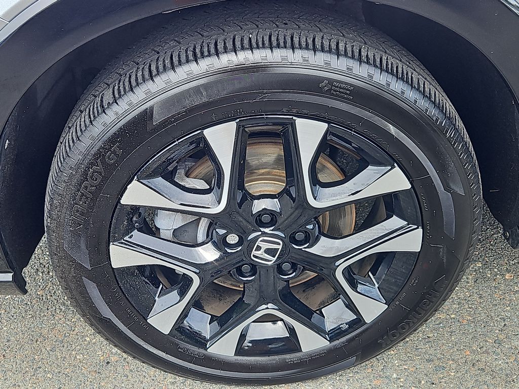 2026 Honda HR-V EX-L - Photo 7