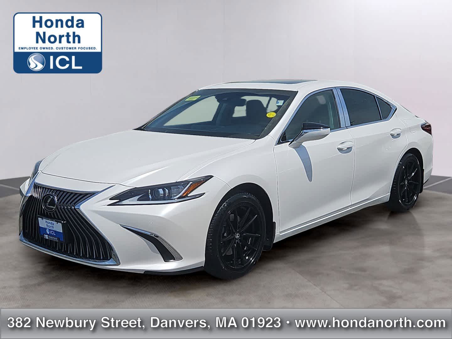 2019 Lexus ES 350 350's photo