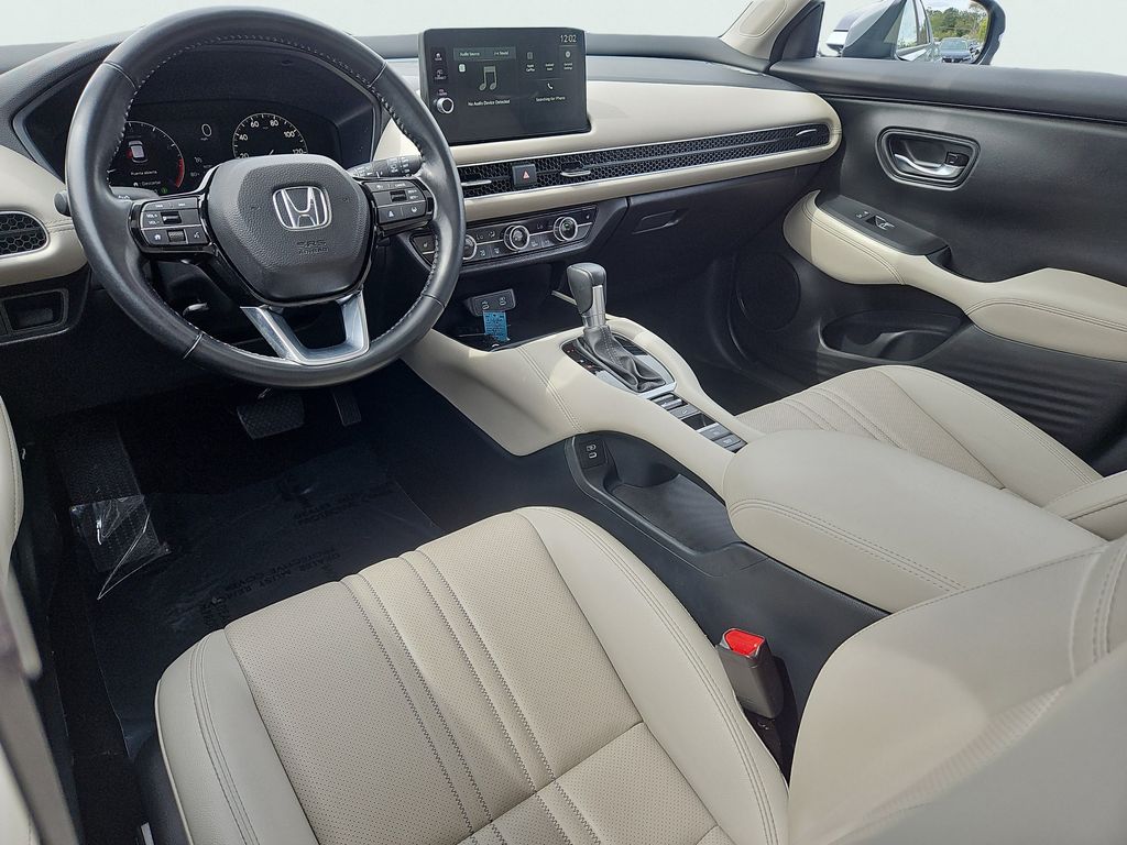 2026 Honda HR-V EX-L - Photo 11