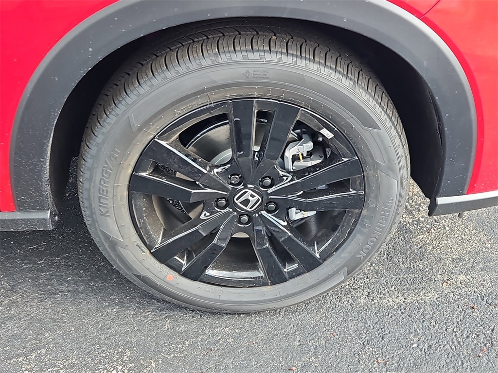 New 2026 Honda HR-V Sport SUV