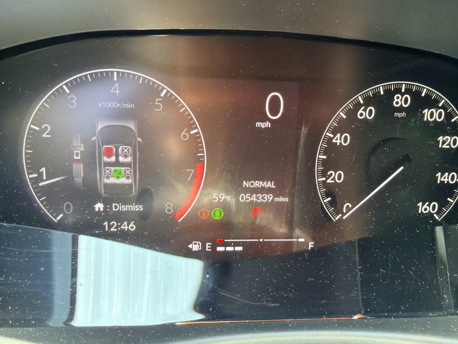 2023 Honda Civic Sport CVT's photo