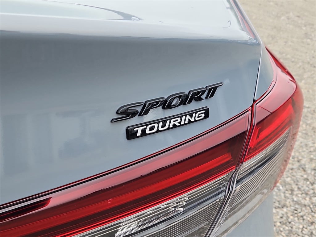 New 2026 Honda Civic Hybrid Sport Touring Sedan