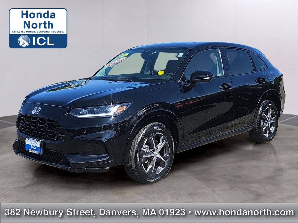 2024 Honda HR-V