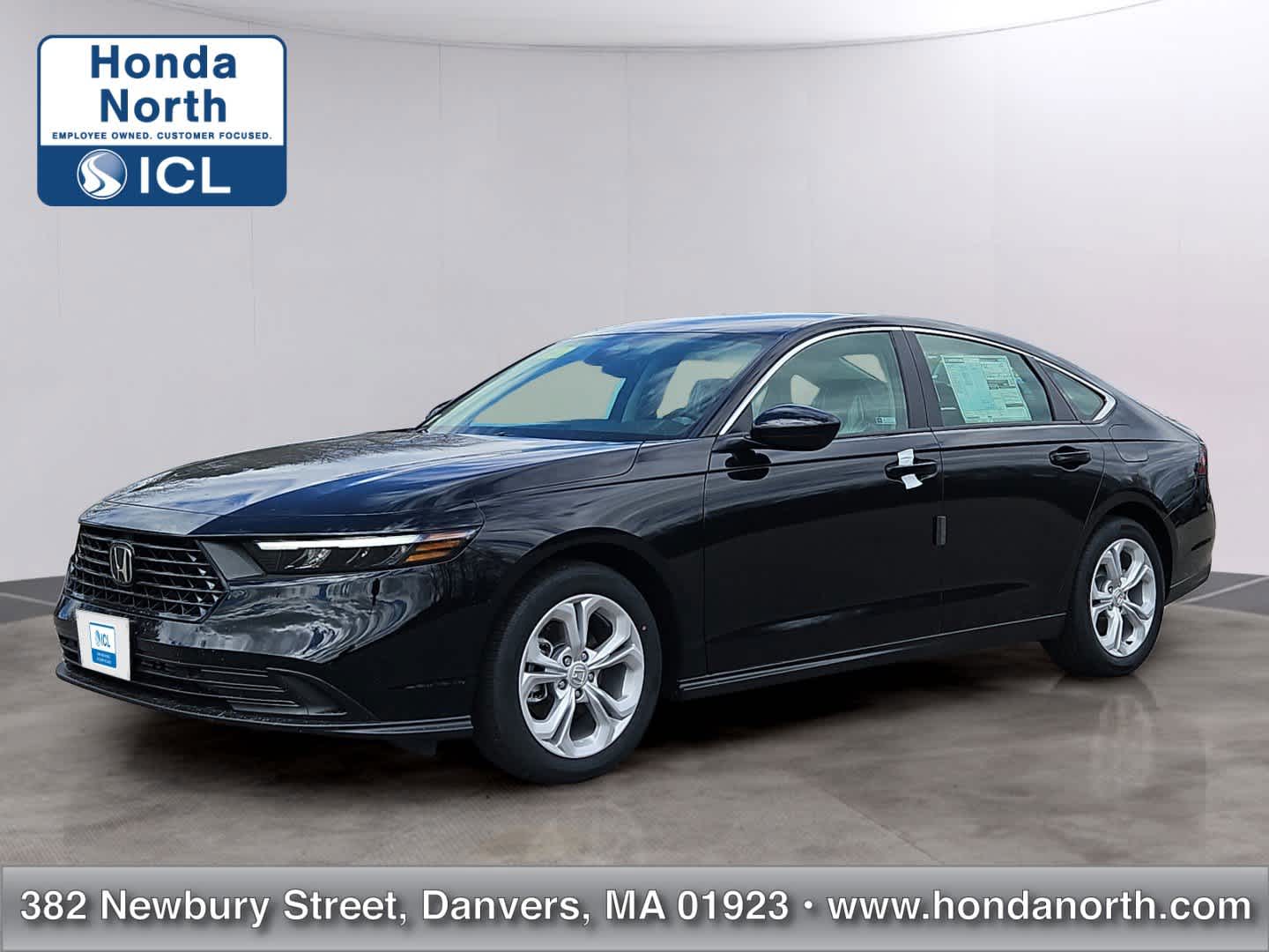 2026 Honda Accord CVT 