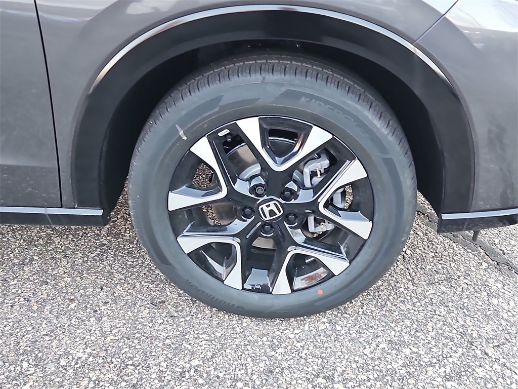 New 2026 Honda HR-V EX-L Sport Utility