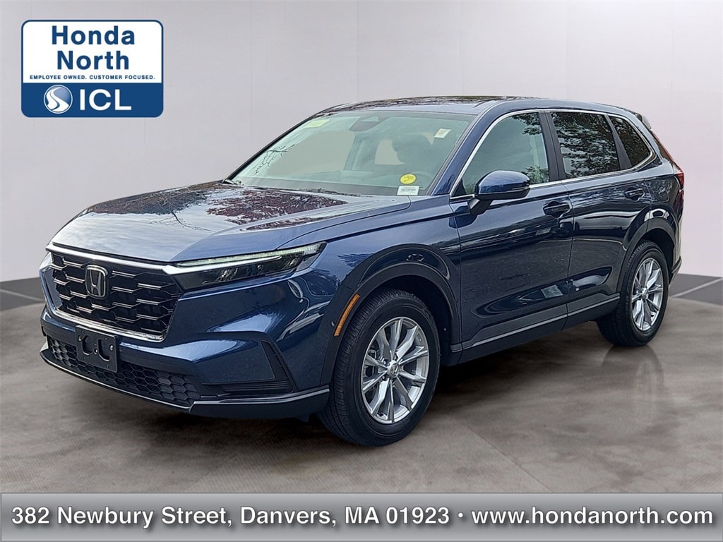 2025 Honda CR-V Sport Utility 