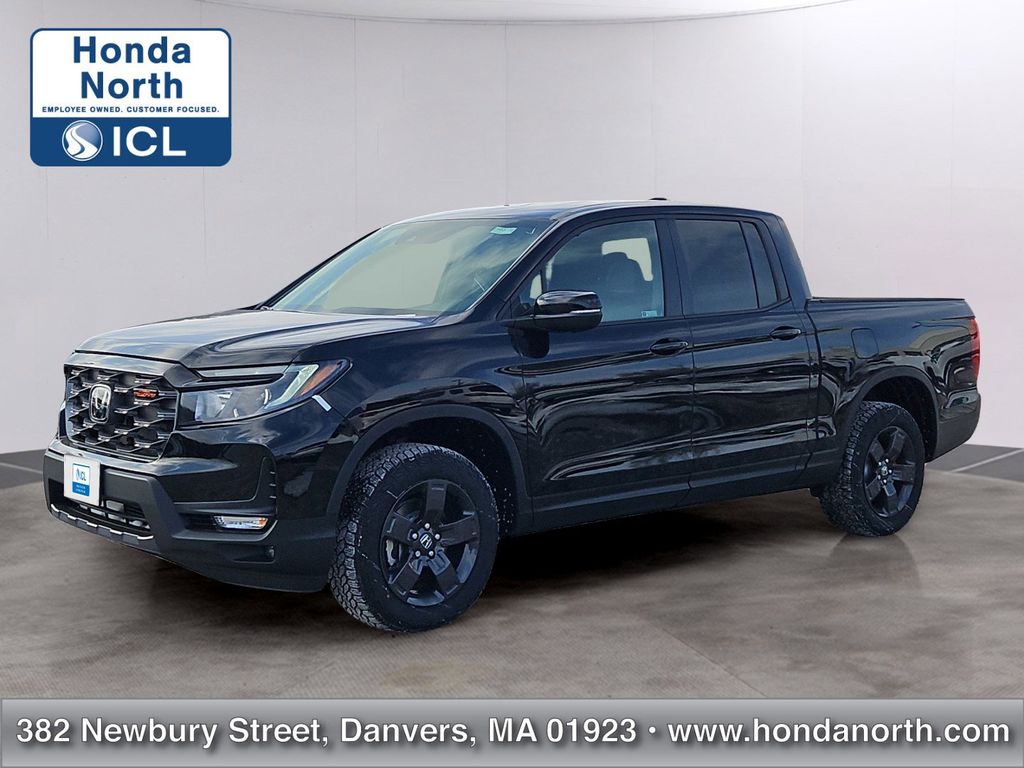 2026 Honda Ridgeline