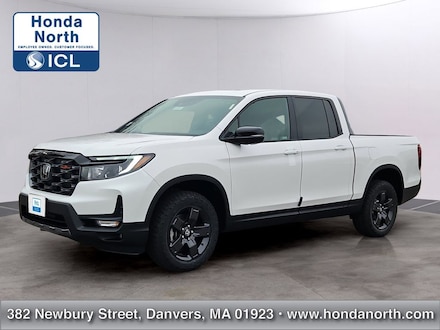 2026 Honda Ridgeline TrailSport Pick-Up Truck