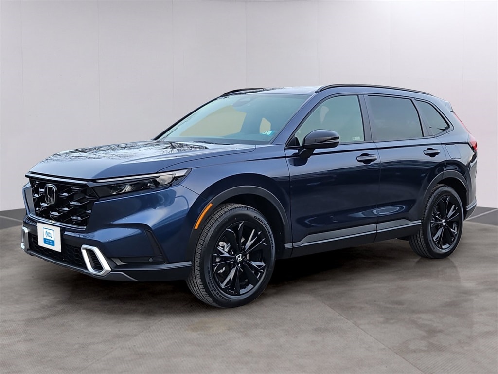 2026 Honda CR-V Sport Touring's photo