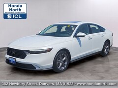 Used 2024 Honda Accord EX Sedan for sale in Stratham, NH