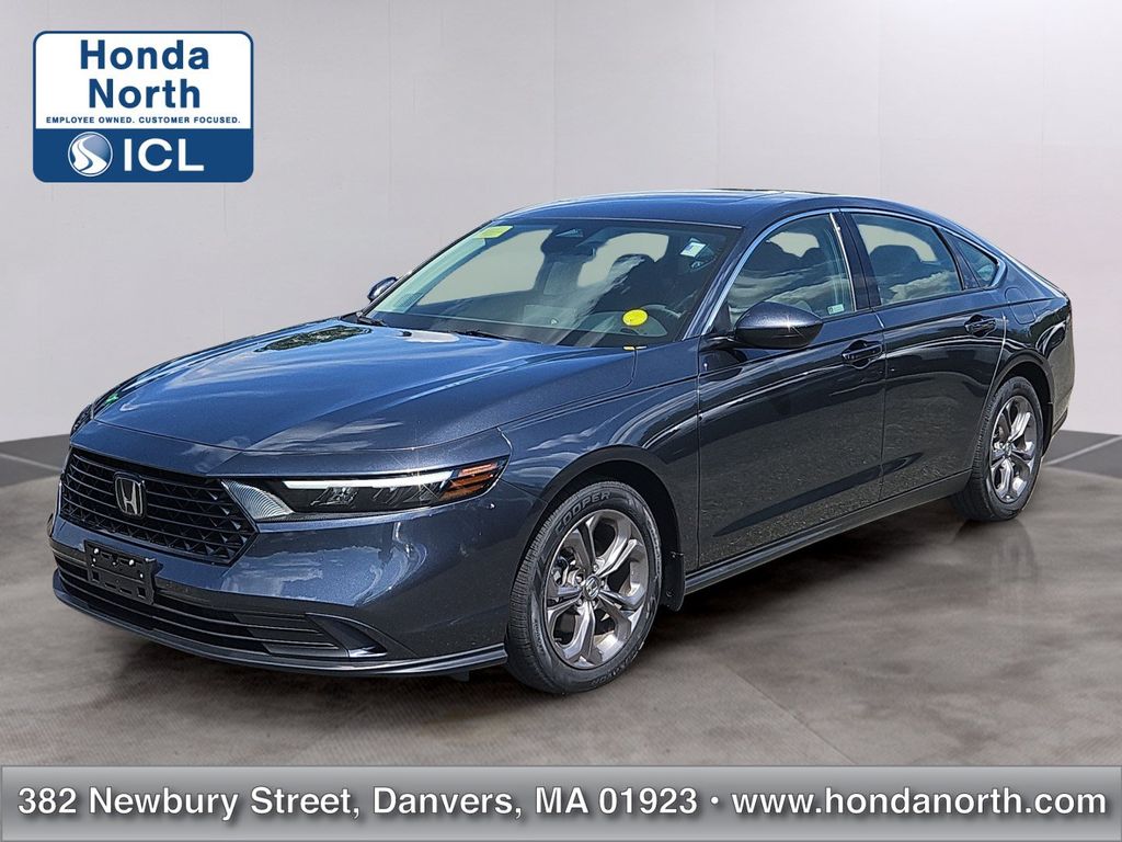 2024 Honda Accord Sedan 