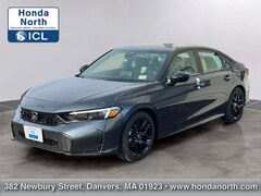 2026 Honda Civic Sport CVT
