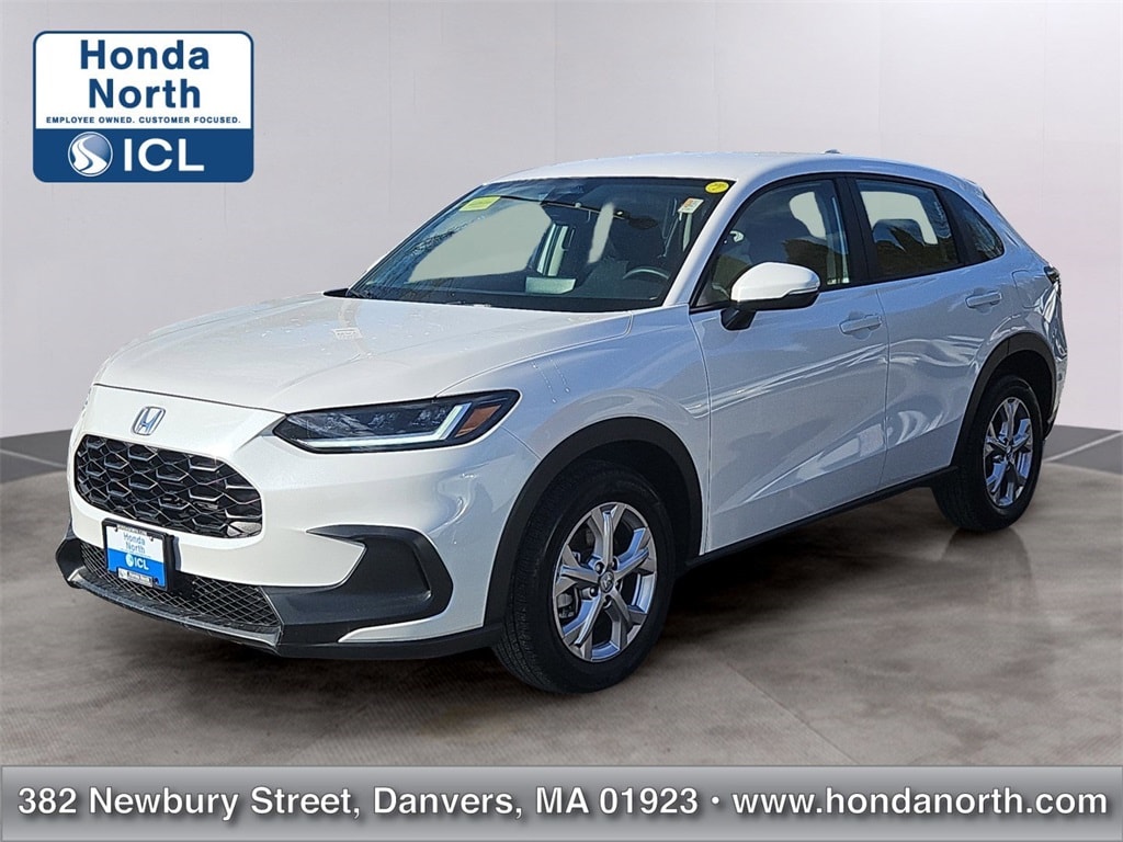 2025 Honda HR-V Sport Utility 