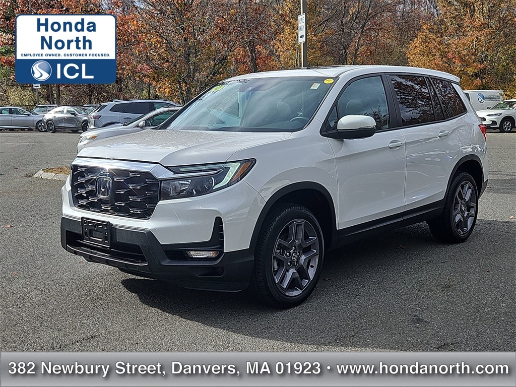 2023 Honda Passport Sport Utility 