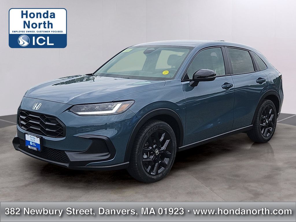 2025 Honda HR-V Sport Utility 