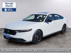 Used 2025 Honda Accord SE CVT for sale in Stratham, NH
