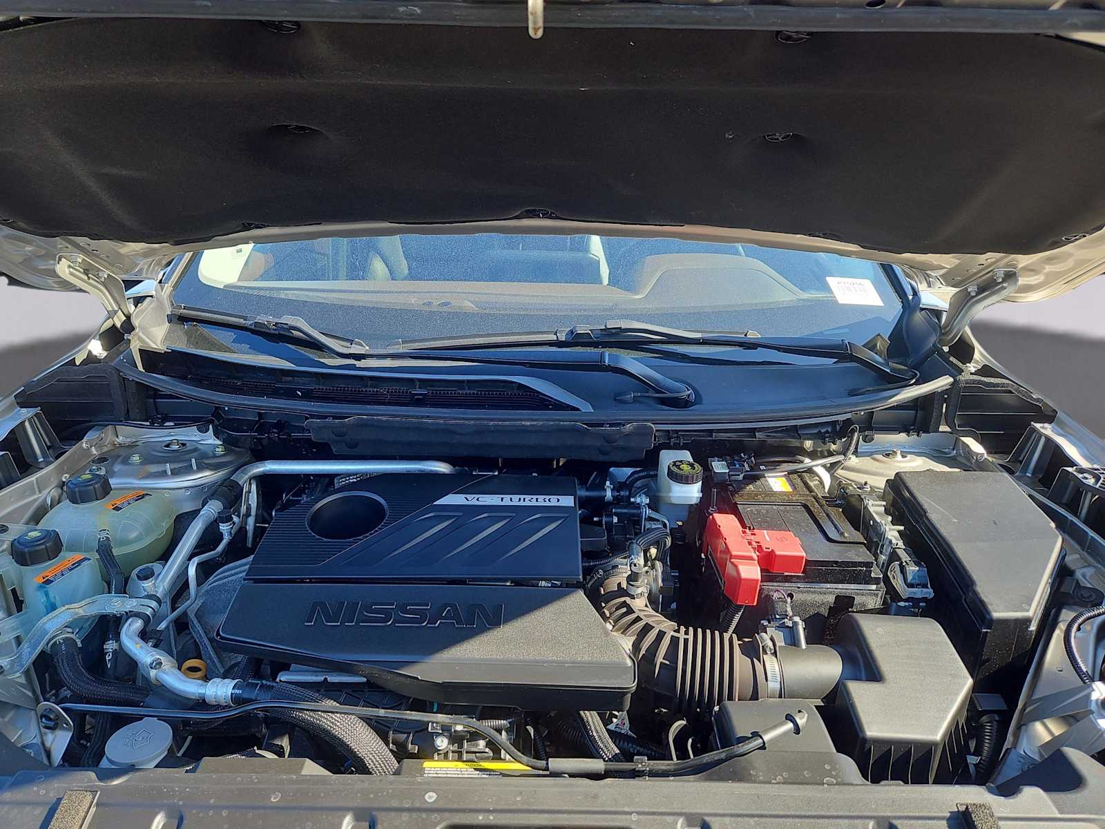 2023 Nissan Rogue SL - Photo 35