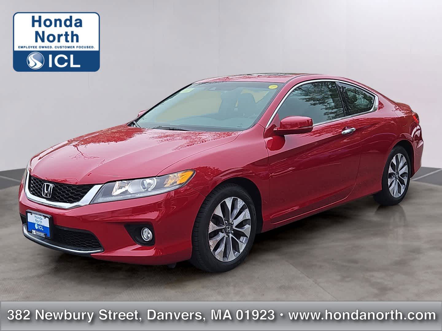 2013 Honda Accord I4 Auto 
