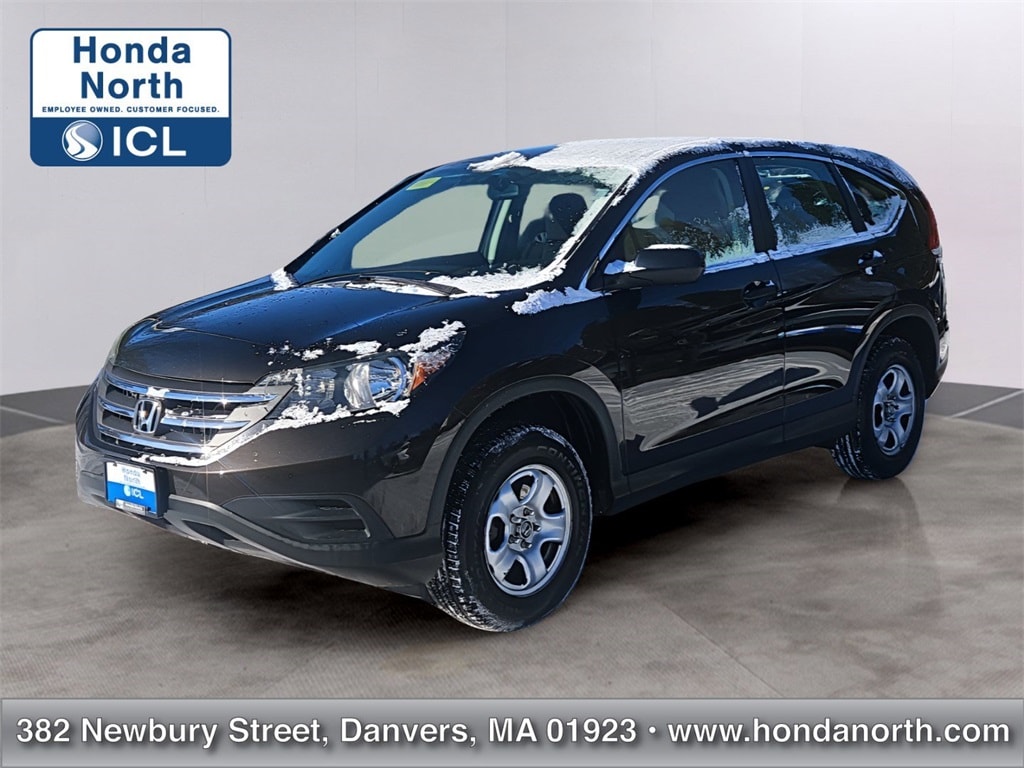 2014 Honda CR-V LX's photo